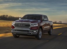 Dévoilement RAM 1500 2019 !
