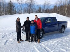 Félicitations à la MRC de la haute côte Nord !