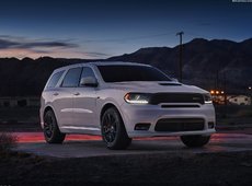 Le Dodge Durango 2018, le costaud qui attire les regards sur la route