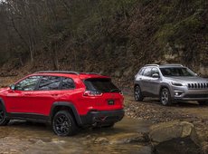 Toutes les nouveautés du Cherokee 2019