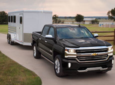 2017 Chevrolet Silverado: The Truck for Any and Every Need