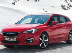 Subaru Impreza 2018 : la seule berline compacte à traction intégrale