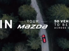 Mazda Canada’s 50th Anniversary Event | Win Your Mazda