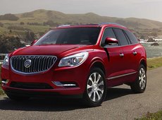 2017 Buick Enclave: When You Need a Lot of Space