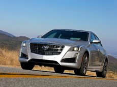 2014 Cadillac CTS – Consumer Reports Review