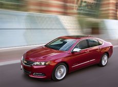 2014 Chevrolet Impala is Consumer Reports highest ranking sedan
