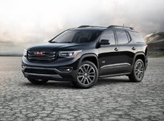 2017 GMC Acadia: All-New and Better Than Ever