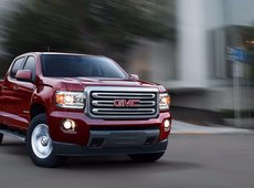 2017 GMC Canyon: Rugged and Refined