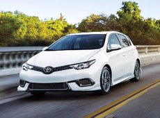 2017 Toyota Corolla iM: the New, More Practical Corolla