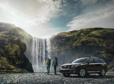 Sainte-Julie accueille le nouveau Subaru Outback 2017
