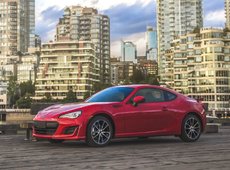 La Subaru BRZ se refait une beauté pour 2017