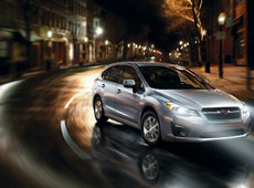 2014 Subaru Impreza - Safety and fuel economy together again