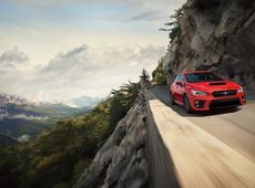 Subaru dévoile la WRX 2018 et le Concept Crosstrek en janvier