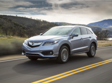 L’Acura RDX 2017 offre les avantages d’un VUS sans ses inconvénients