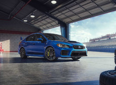 Le plaisir de conduire prend tout son sens avec la Subaru WRX 2018