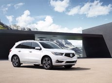 La technologie hybride au profit de la performance avec l’Acura Sport Hybrid SH-AWD