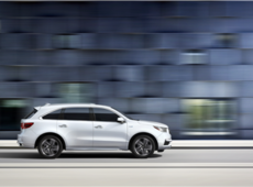 Ce que les médias ont à dire à propos du nouveau Acura MDX