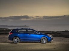 La Subaru Impreza 2018 est encore plus polyvalent avec ses 5 portes