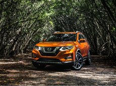 2017 Nissan Rogue: the compact SUV the whole family will love