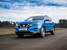 2017 Nissan Qashqai: Nissan’s SUV lineup gets even better