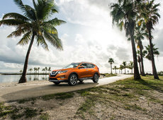 Nissan Rogue versus Hyundai Tucson: a matter of detail