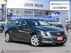 Buick Gmc Dealership John Bear St Catharines