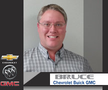 Andrew Grant | Bruce Chevrolet Buick GMC Middleton