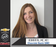 Dianna Morrell | Bruce Chevrolet Buick GMC Digby