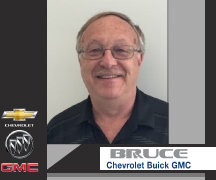 Ed Hankinson | Bruce Chevrolet Buick GMC Digby