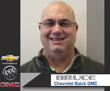 Geoff Locke | Bruce Automotive Group