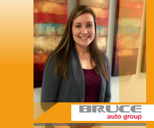 Jennifer Gregory | Bruce Automotive Group