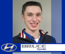 Jordan Boudreau | Bruce Hyundai