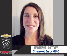 Nicole Stark | Bruce Chevrolet Buick GMC Digby