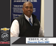 Rob Ruggles | Bruce Chevrolet Buick GMC Middleton