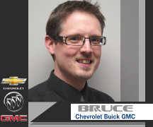 Ross McCoubrey | Bruce Chevrolet Buick GMC Middleton