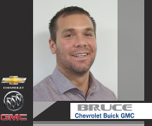 Shane Demone | Bruce Chevrolet Buick GMC Digby