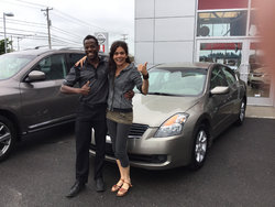 Alma Nissan abordable!