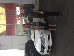 J'adore ma nouvelle Nissan Altima 2016