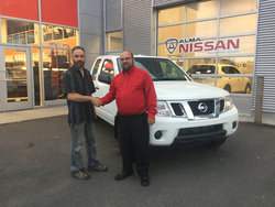 le Nissan Frontier indestructible!