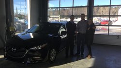 Mazda3 Sport
