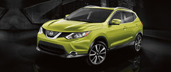 Le Nissan Qashqai 2017 a tout le profil d’un gagnant !