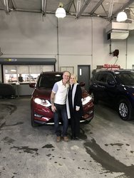 Nissan rogue SV