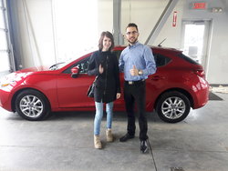 Mazda 3 sport gs