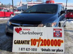 Honda CIVIC DX 2008