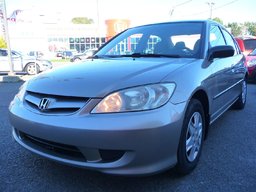 Honda Civic SE 2004