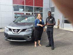 Finalement mon choix c'est Alma Nissan!