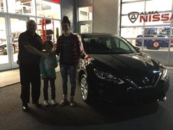 La Nissan Sentra 2016
