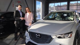 CX-3 GT