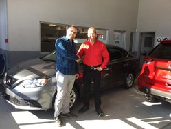 Merci Alma Nissan!