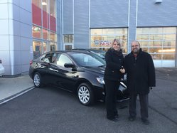 Ma belle Sentra!